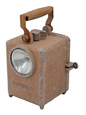 LAMPE LANTERNE TYPE AGRAL PILE
