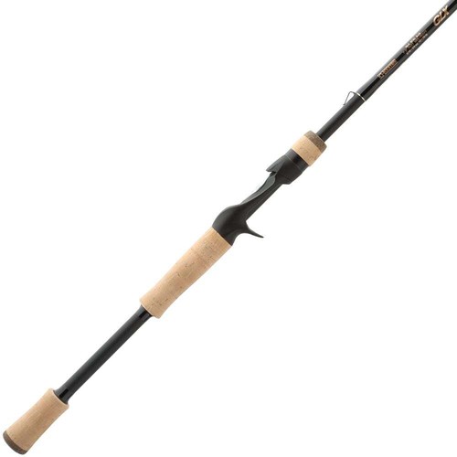 Loomis glx bass casting - glx, rod
