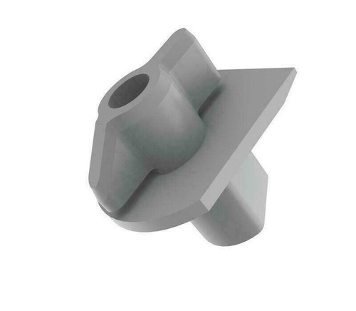 Support fixation plaque - fixation,