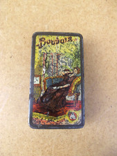 Rare boîte tôle cigarettes