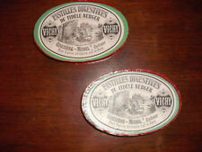 Boite ancienne pastilles