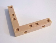 PLAYMOBIL (M406) VIKINGS - Barre de Soutien pour Plancher 3151 4433 System X