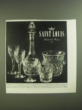 1974 Saint Louis Chantilly