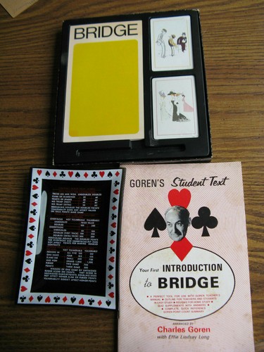 Charles goren bridge - charles,