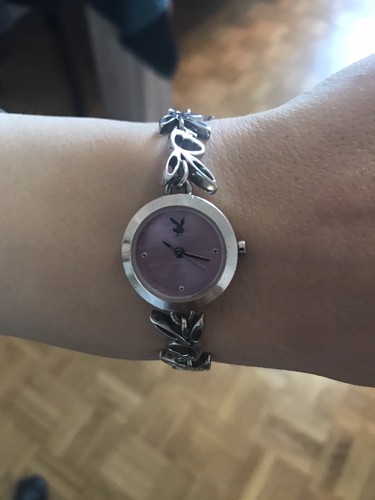 Montre ancienne femme playboy - montre,