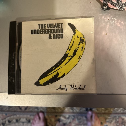 The velvet underground nico - velvet,