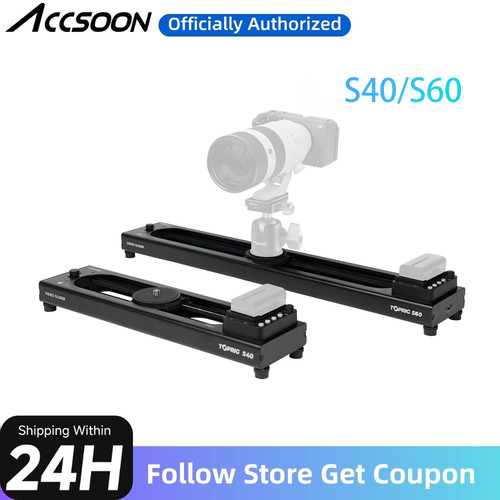 Camera slider s60 video motor - slider,