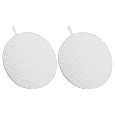  2 Pcs Filtre Aspirateur Ongle