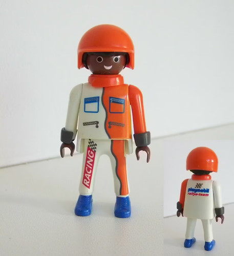 Playmobil racing - playmobil, (s355)