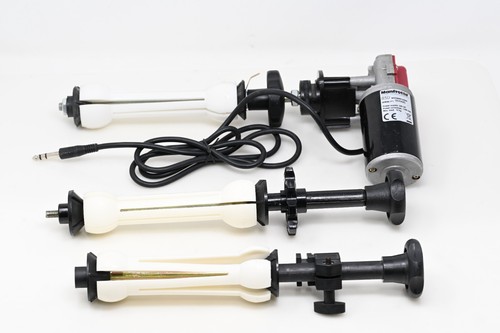 Manfrotto 850 motorized expan - manfrotto,