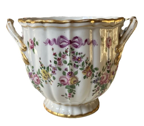 Rafraîchissoir porcelaine - rafraîchissoir, en