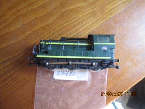 231 26 locotracteur - 231/26,