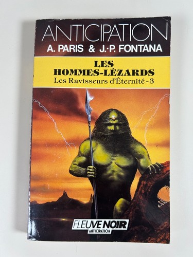 Les hommes lézards - hommes-lézards,,