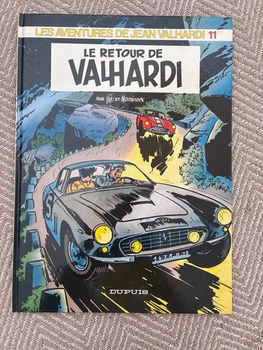 Le retour de - bd,