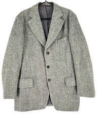Veste Blazer Harris Tweed