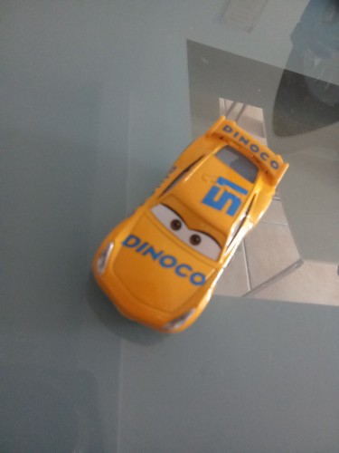 Voiture cars disney pixar - voiture,