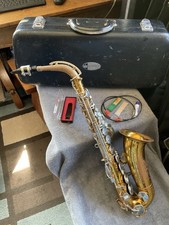 Vtg King Cleveland 613 Alto