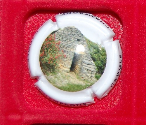Plaque muselet de - muselet,