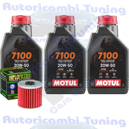 Kit filtre huile motul - kit, de