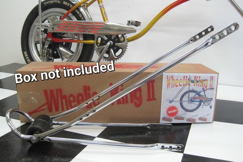 Wheelie King Bicycle WHEELIE