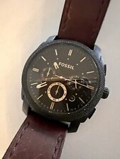montre fossil homme