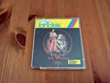 BOB WINNER - jeu pour Amstrad 8256/8512 - rare - Loriciels - notice en français