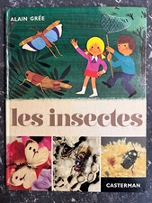 Alain Grée: Les insectes/