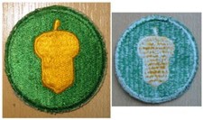 Ww2 patch insigne 87th inf - 87th,