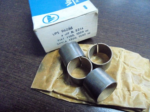 Jeu bague pied bielle simca - pied,