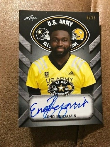Eno benjamin 2017 - eno, leaf