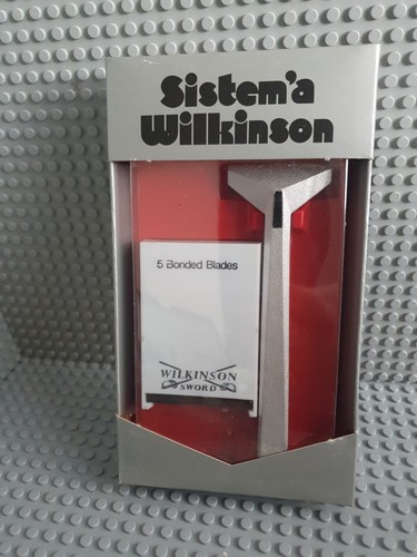 Rasoir wilkinson sistem - rasoir,