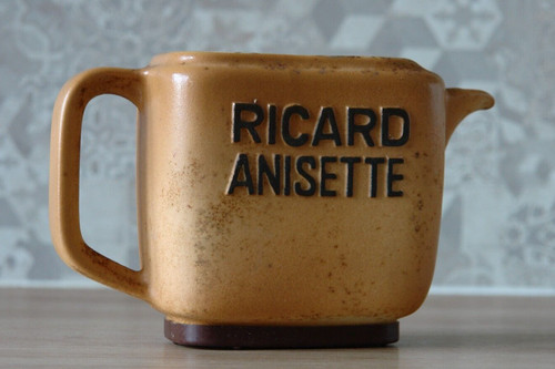 Pichet eau ricard anisette - pichet,