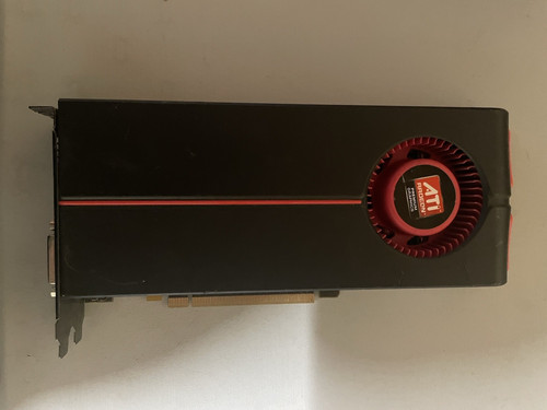 Carte graphique ati - graphique, radeon