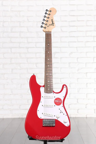 Squier mini stratocaster - squier,