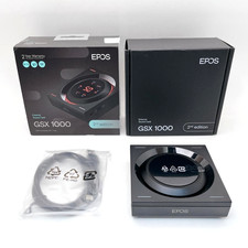 Amplificateur audio EPOS GSX