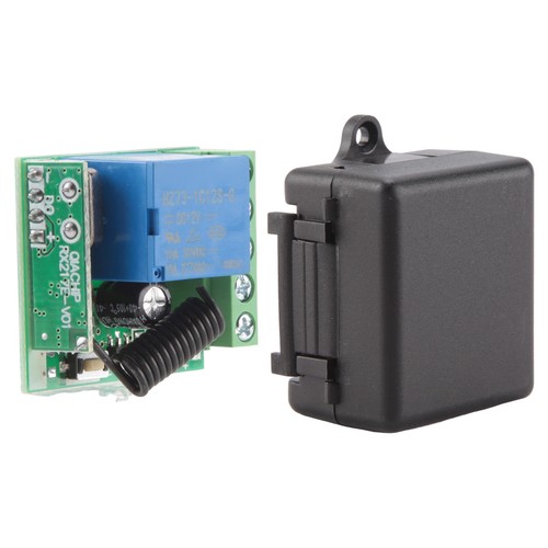 12v 1ch 433mhz - dc,