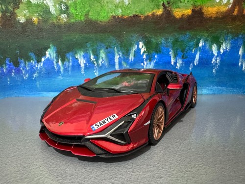 Personnalisé lamborghini sian - lamborghini,