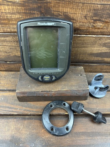 Humminbird piranha max fish - humminbird,