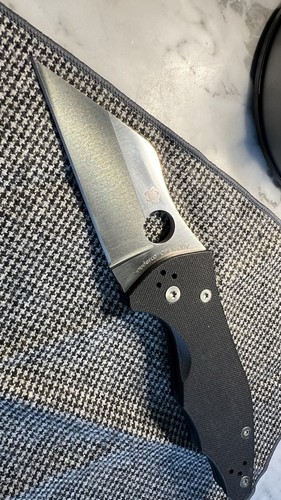 C85gp2 couteau spyderco - c85gp2,