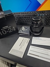 Mint Fujj XF 10-24mm F4 R OIS