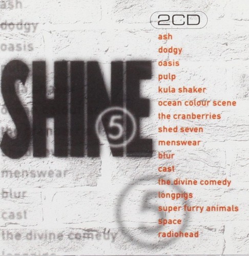 Various shine - shine, (cd)