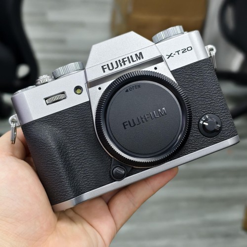 Fujifilm t20 3mp - x-t20, 24.3mp