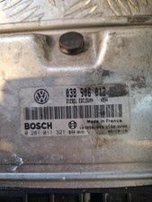 Kit de demarrage SKODA FABIA 1