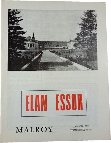 élan essor malroy - Élan,