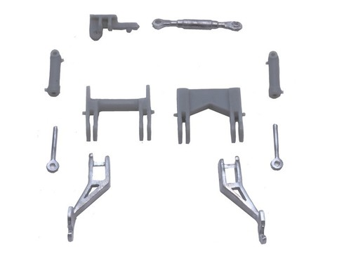 Integrated front lift - integrated,