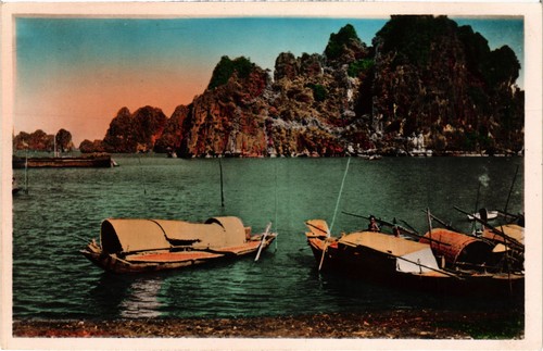 Cpa vietnam hongay baie - hongay,