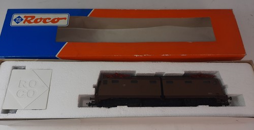 Roco locomotive électrique - Électrique, fs