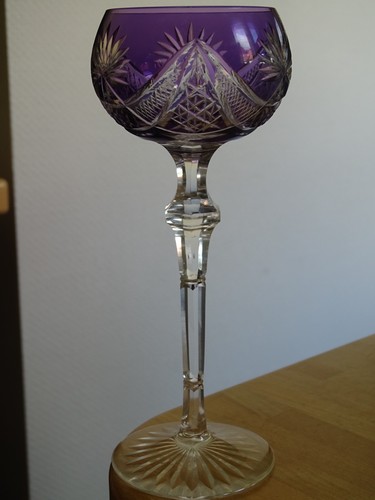 Ancien verre vin - ancien,
