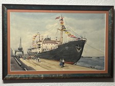 Navire soviétique Ob –