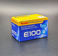 Pellicule - Kodak professional - Ektachrome Transparency E100 - 135/36 - 04/2006